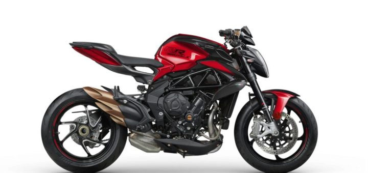 MV Agusta Brutale: nueva generación en 2026