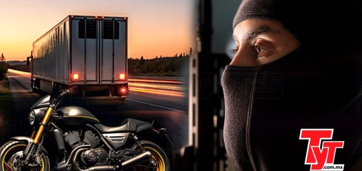 Nuevo golpe al transporte: roban motocicletas y toneladas de aguacate en Michoacán - Revista TyT
