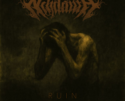 Nuevo sencillo de los irlandeses NIHILANTH