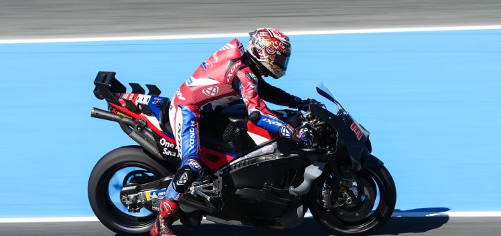 Official: 2026 MotoGP test dates announced for final 1000cc bike season