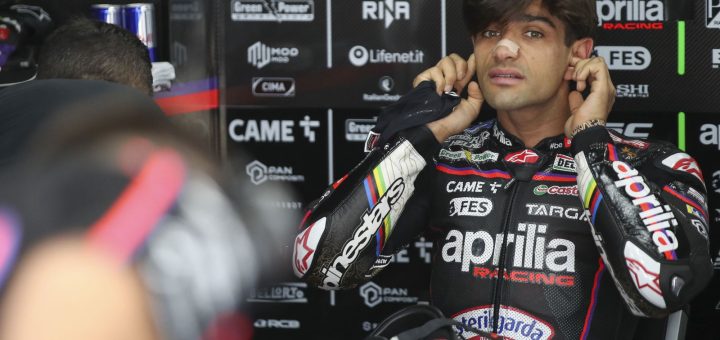 Official: Jorge Martin will sit out upcoming Portugal MotoGP round