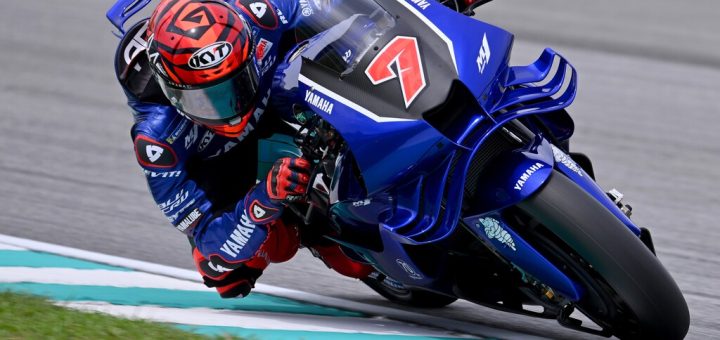 Pecco Bagnaia arrasa en la Sprint de Sepang y Álex Márquez se proclama subcampeón del mundo de MotoGP