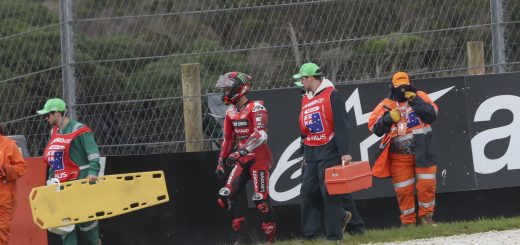 Pecco Bagnaia slams “indescribable” slump since Motegi MotoGP win