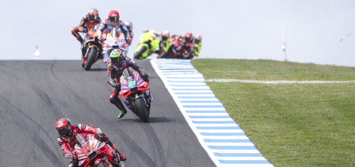 Podcast: Is the Australian Grand Prix MotoGP 2025’s most wide open race?