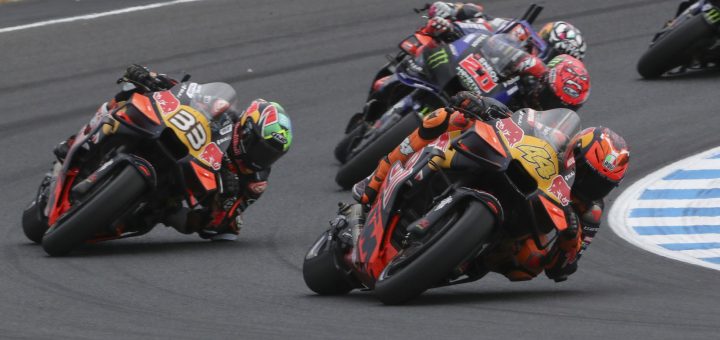 Pol Espargaro: ‘Things happening on KTM that riders can’t control’