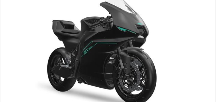 Proto BEV anticipa la superdeportiva eléctrica de Yamaha