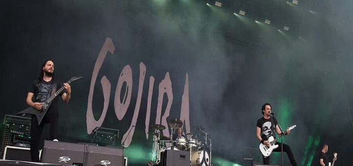 ¿Qué significa el nombre de Gojira