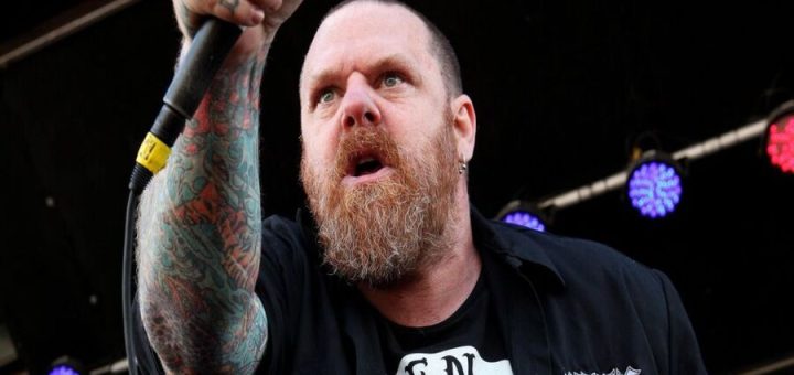 ¿Quién es el vocalista actual de Exodus?