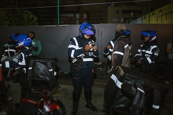 Restringen la circulación de motocicletas en Bogotá durante el puente festivo de Halloween: multarán e inmovilizarán al que no cumpla la norma - Infobae