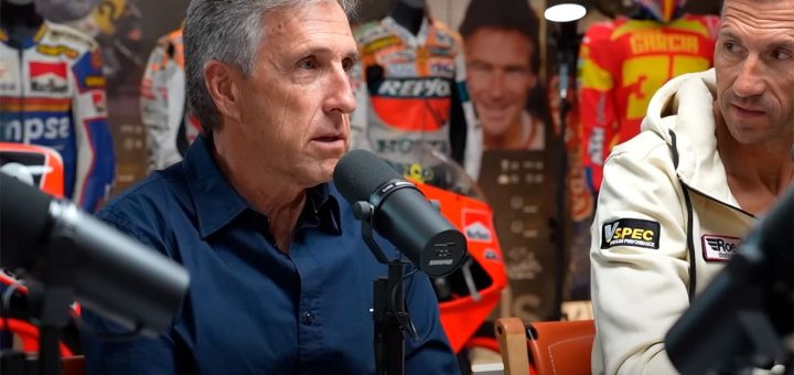 "Rossi tendría que haber felicitado a Marc Márquez; se hace daño a sí mismo"