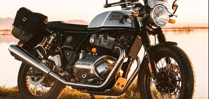 Royal Enfield potencía su ADN custom con nuevas ediciones especiales de impacto