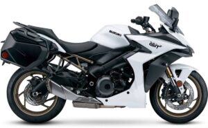 Suzuki actualizó su naked y su sport touring más icónicas para el 2026: ¿qué cambios tienen y cuánto cuestan?