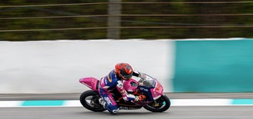 Taiyo Furusato se estrena en Moto3 en una carrera marcada por el accidente de Noah Dettwiler y José Antonio Rueda