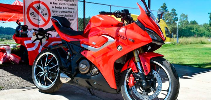 Test Ride American Piston 2025