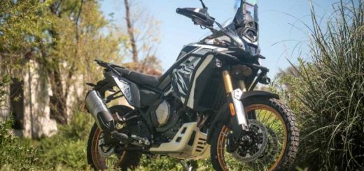 Test Ride Voge DS 800X Rally