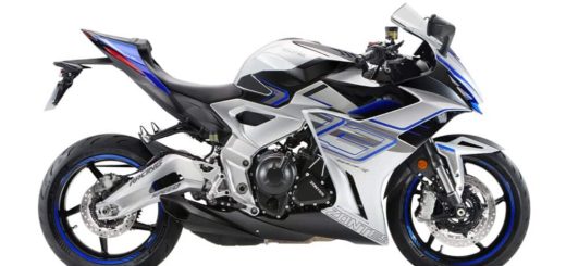 Todas las motos deportivas limitables para el A2