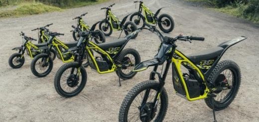 Triumph TXP: la nueva generación eléctrica para el off-road familiar
