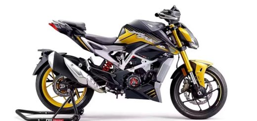 TVS Motor llega a la Península Ibérica de la mano de Grupo Multimoto