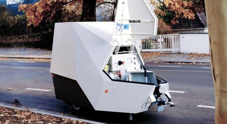 Un nuevo radar con sensores en el asfalto ha llegado a Europa. Y se está cebando especialmente con los motoristas