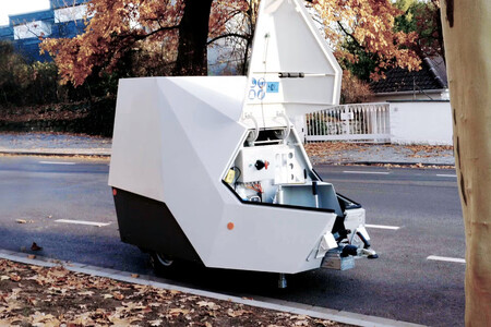 Un nuevo radar con sensores en el asfalto ha llegado a Europa. Y se está cebando especialmente con los motoristas