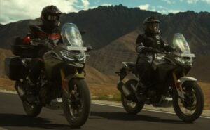 Va contra Suzuki, KTM y Royal Enfield: tres claves sobre la moto trail india del momento
