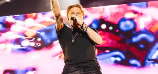 (VIDEO) Axl Rose pierde el control en el escenario: Guns N’ Roses arranca su gira latina con tensión en Buenos Aires