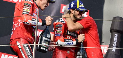 What “surprised” Pecco Bagnaia being Marc Marquez’s MotoGP team-mate