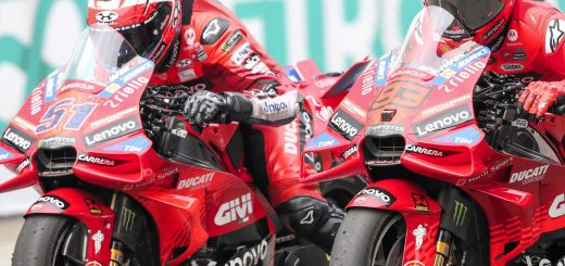 Who will replace injured Marc Marquez at Ducati's MotoGP team? Pirro, Bulega, Iannone...