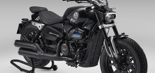 Ya hay precio en España para esta bobber de 400 cc con la que nunca pasarás desapercibido