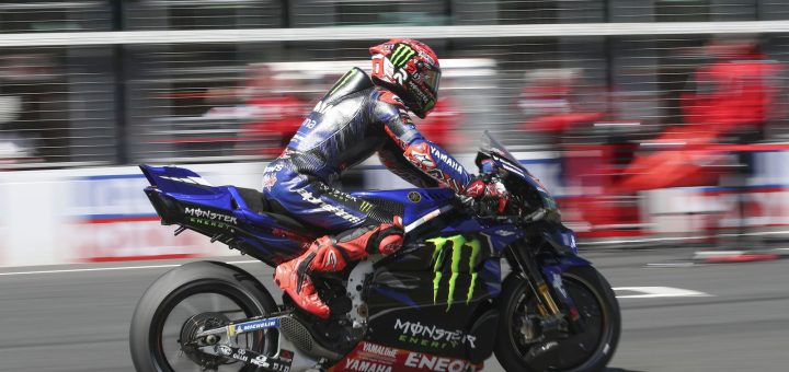 Yamaha “keen” to revive “good” Sepang MotoGP form after mixed recent run