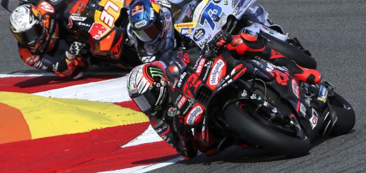 2025 Portuguese MotoGP, Portimao - Race Results