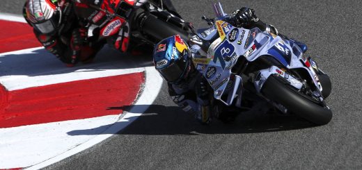 2025 Portuguese MotoGP, Portimao - Sprint Race Results