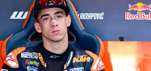 Acosta avisa a KTM tras cerrar el año: "He pagado ya su apuesta, ahora necesito herramientas"