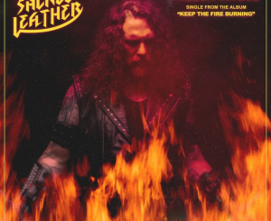 Adelanto del segundo trabajo de los norteamericanos SACRED LEATHER