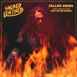 Adelanto del segundo trabajo de los norteamericanos SACRED LEATHER