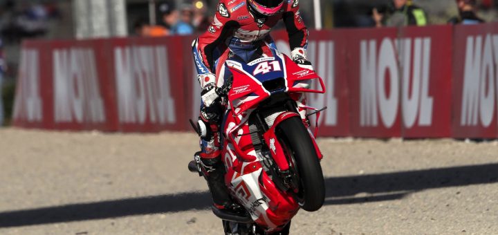 Aleix Espargaro: 2026 Honda MotoGP bike “better everywhere”, I need to be “braver”!