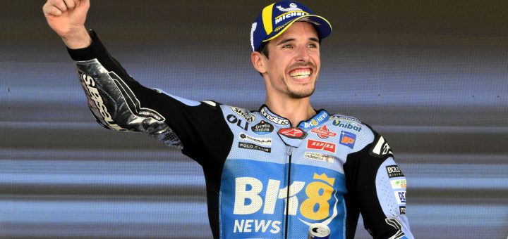 Alex Marquez predicted his first MotoGP win: “I told my assistant... Everyone started getting nervous!”