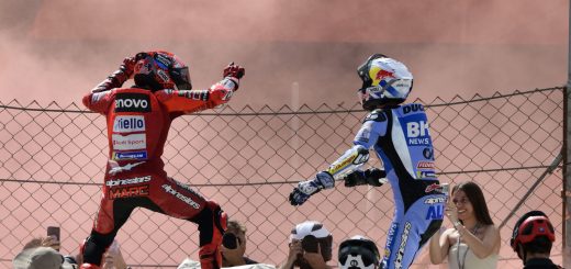 Alex Marquez reveals advice Marc Marquez gave him about managing MotoGP pressure