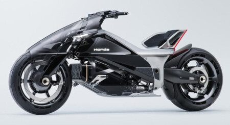 Así se imagina Honda que serán las motos dentro de solo cinco años. Spoiler: no parecen buenas noticias