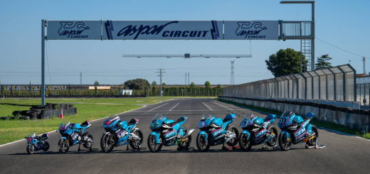 Aspar Team extends young rider influence with new championship partnership