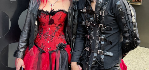 Avatar hechizó a México en plena Noche de Brujas