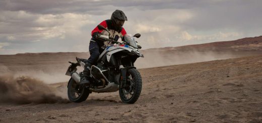 BMW anunció algunos cambios en su moto trail más grande y en otros cuatro modelos para 2026  