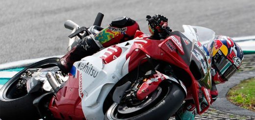 Chantra nunca fue la primera opción de Honda para el equipo LCR