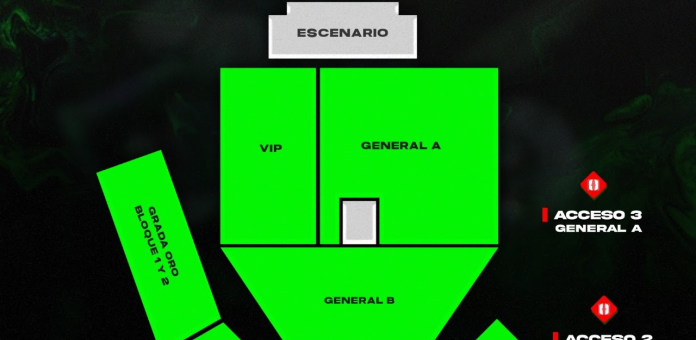 Concierto de Limp Bizkit en México cambia de lugar (Entérate de todos los detalles)