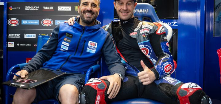 Confirmado: Jonathan Rea no se retira. Ha fichado por Honda y podría volver a correr en Superbikes