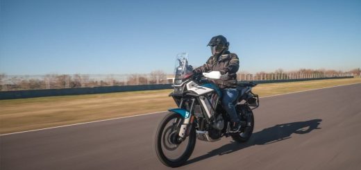 ¿Cuál es y cuánto cuesta la moto trail más vendida del mercado?