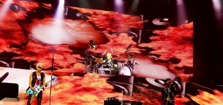 ¿Cuándo se fundó la banda Scorpions?