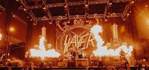 ¿De qué nacionalidad es la banda Slayer?