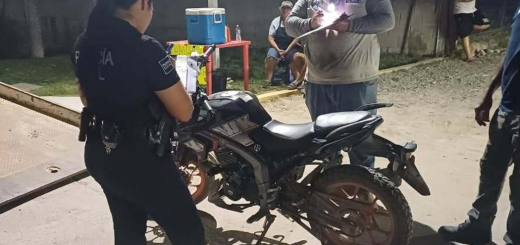 Detienen 319 motos en octubre en operativos de tránsito; sigue también los alcoholímetros - contralinea.net