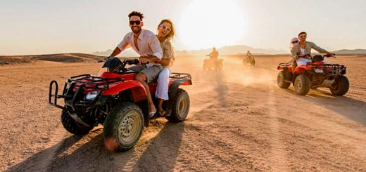 Disfruta del lujo, el desierto y el mar, en esta ruta por los Emiratos Árabes